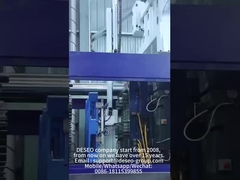 Pallets en PEHD de charge lourde avec une capacité de charge de 1 tonne