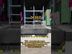 Chargement du niveau de quai