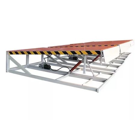 Législateur hydraulique intégré de chargement automatique de chargement 8000 kg