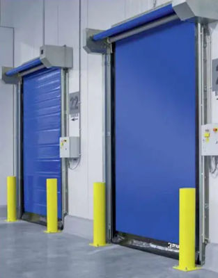 Dispositif de sécurité automatique de degré de sécurité de volet de cellule photo-électrique de portes rapides industrielles de rouleau