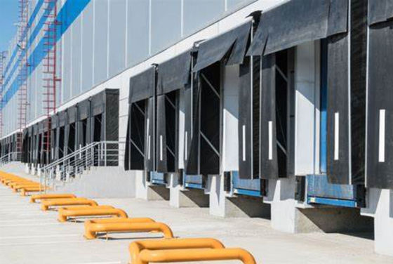 Réservoirs de chargement en PVC en caoutchouc Système de chargement réglable Conception moderne