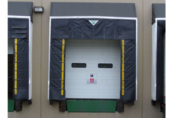 Réservoirs de chargement en PVC en caoutchouc Système de chargement réglable Conception moderne