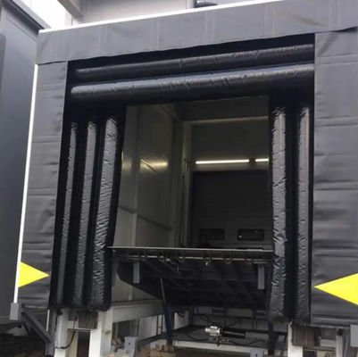 Abri contre les intempéries et les UV Construction robuste Isolation acoustique gonflable réglable