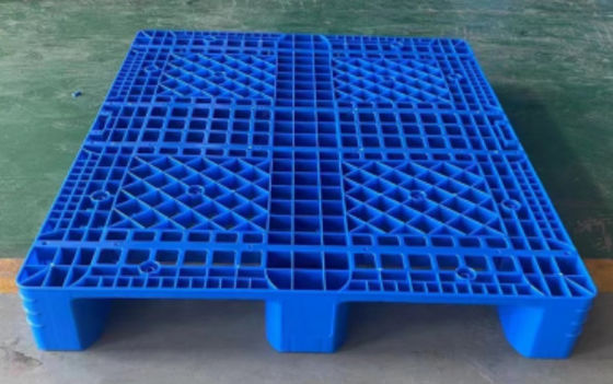 Pallets en PEHD de charge lourde avec une capacité de charge de 1 tonne