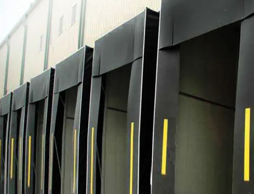 Abri de quai hermétique scellé pour les solutions de docking personnalisables