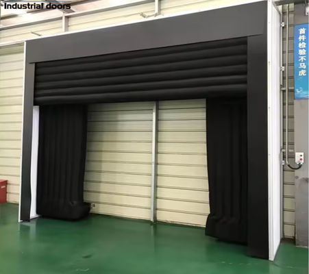 Système de chargement réglable industriel