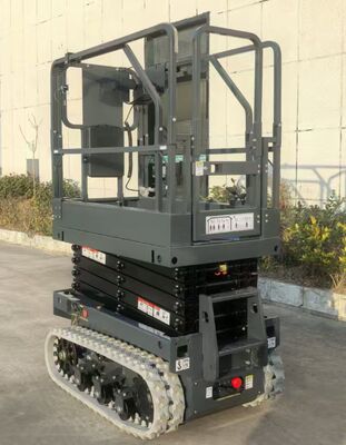 500 Kg Nacelle Électrique Articulée 4m-18m Plateforme Élévatrice Électrique à Ciseaux Mobile