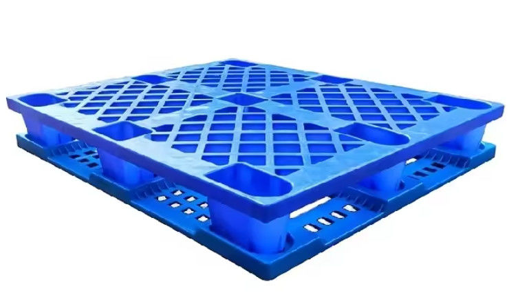 Palette en HDPE à 4 voies à double face