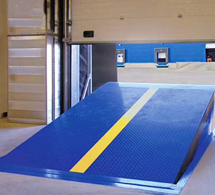 Plateforme personnalisable pour moteur électrique, ciseaux élévateurs, atelier vertical, plaque de quai automatique, niveleurs de porte de quai pour les industries de la construction