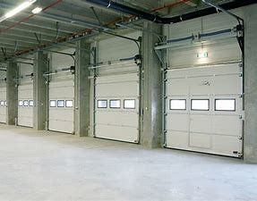 Portes sectionnelles isolées de garage pour le panneau supérieur de porte d'épaisseur de la Chambre 2.0mm